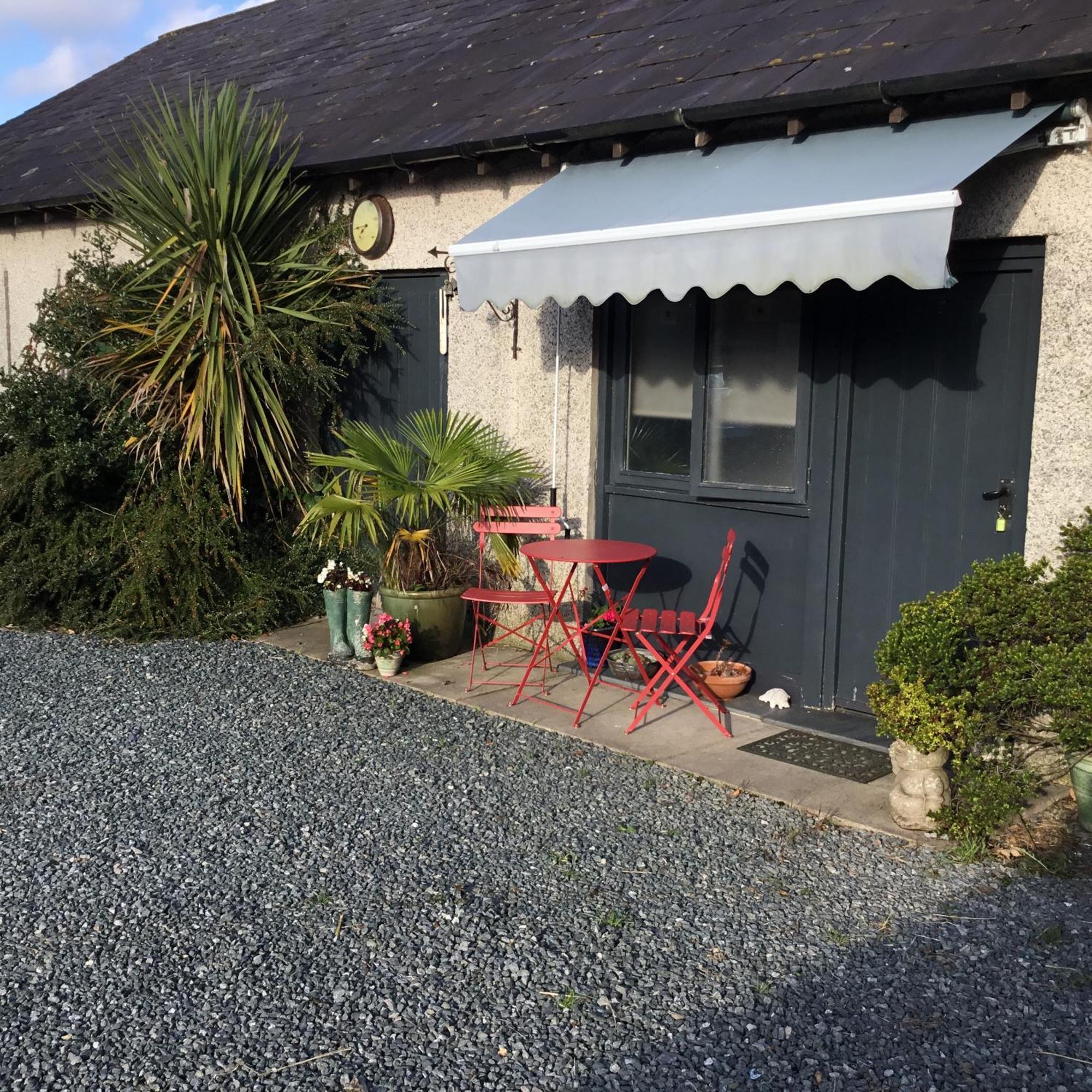 Villa Tyddyn Perthi Farm Llanberis Exterior foto